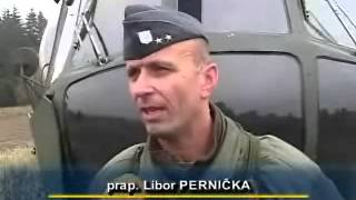 preview picture of video 'Střelby z Mi-171Š Libavá'