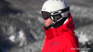 Visit Cook County - Winter