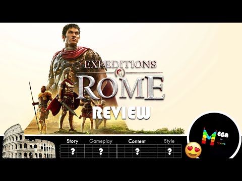 EXPEDITIONS: ROME – A Feature-Rich Adventure | Complete Review (Spoiler-Free)