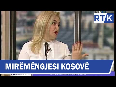 Mysafiri i Mengjesit - Albulena Blakaj 15.02.2018