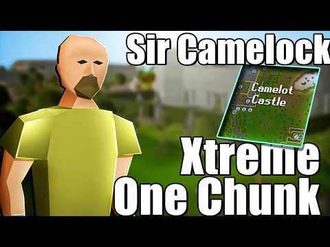 Xtreme One Chunk Ironman - Camelot Start, into a 200 Hour Grind! #1