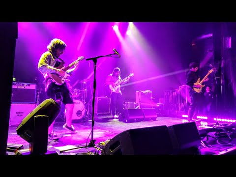 Chon - Perfect Pillow live NYC
