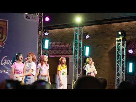 HatoBito - Forget Me Not @ Never Say Goodbye Concert by TGG The market 26 / 6 / 2022