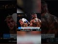 Jake Paul ACCUSES Tommy Fury of trying to 'weasel' out of fight ? #shorts