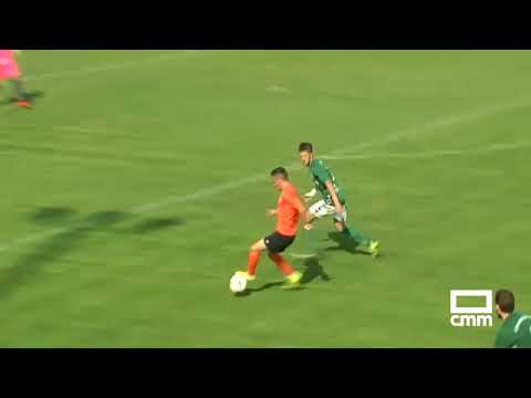 Resumen CD MARCHAMALO -  CD GUADALAJARA