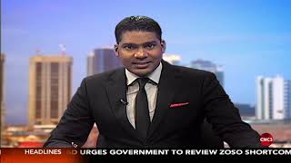 The Midday Newscast on CNC3