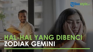Jaga Hubungan Baik dengan 2 Zodiak Ini, Simak Hal-hal yang Dibenci Zodiak Gemini dan Leo