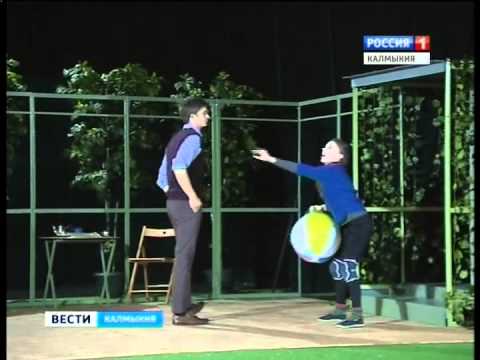 Вести «Калмыкия»: вечерний выпуск 08.10.2014