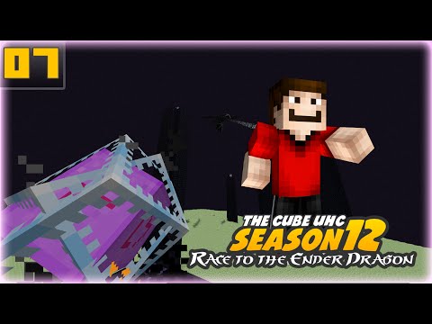 Minecraft: Cube UHC - S12E7 - The Final Sacrifice
