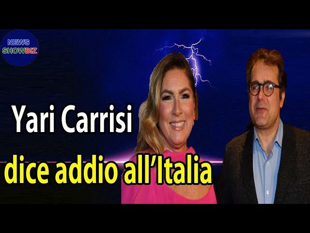 Videouttalande av al bano Italienska