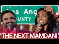 Running LA Mayoral Candidate Nithya Raman Blasted For Un American Values
