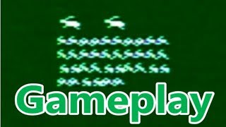 Rabbit Transit Atari 2600 Starpath Supercharger Gameplay - The No Swear Gamer