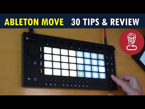 Ableton Move Standalone Workstation 2024 - Present - Black image 5