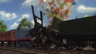 Crashes  Thomas And The Tuba