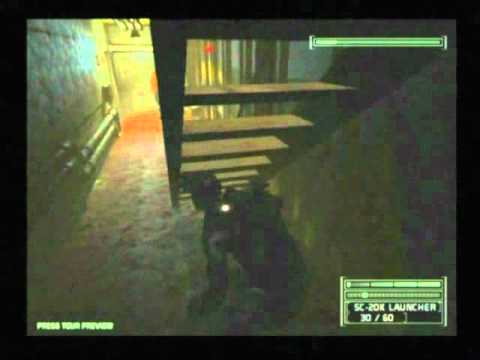 GameStar TV s01e02 - Splinter Cell - Chaos Theory