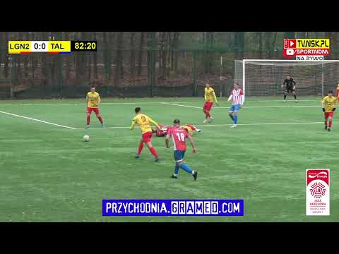 tv.nsk.pl [słupek Talentu] KS Legionovia II Legionowo - Talent Warszawa 0:0 2022-11-11 g. 11:00