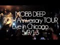 Video: Mobb Deep Performs in Chicago