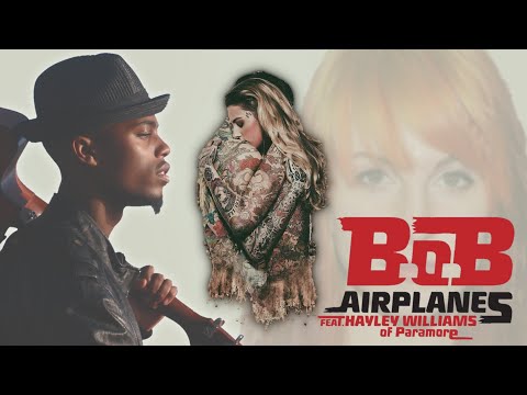 Closer by The Chainsmokers but It's Airplanes (B.o.B ft. Hayley Williams)