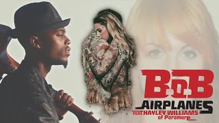 Download lagu Closer by The Chainsmokers but It's Airplanes (B.o.B ft. Hayley Williams) mp3