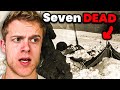 The Scariest Camping Mystery Still Unsolved