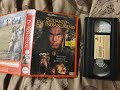 Squanto A Warrior S Tale Swedish VHS Opening Disney 1996