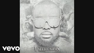 Maître Gims - Close Your Eyes (audio) ft. JR O Crom