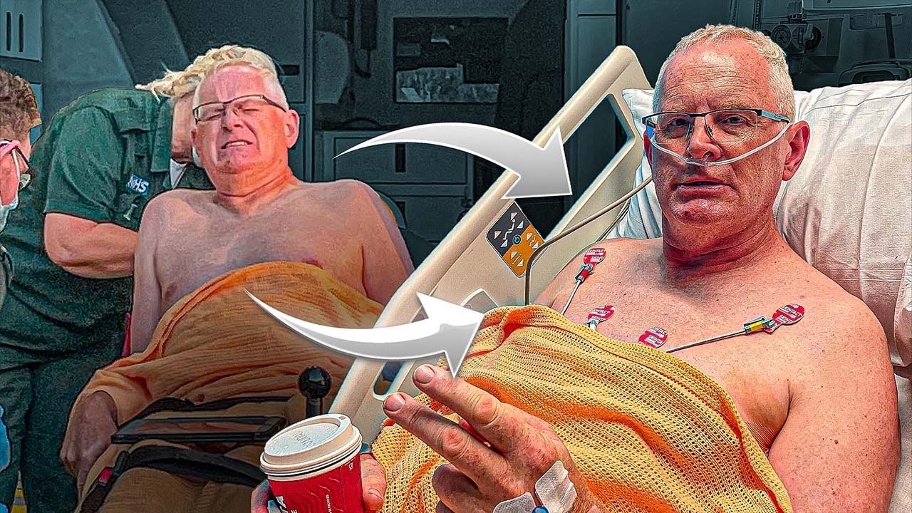 The Day I Almost Died