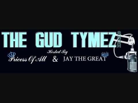 Shawnna interview on the Gud Tymez Show