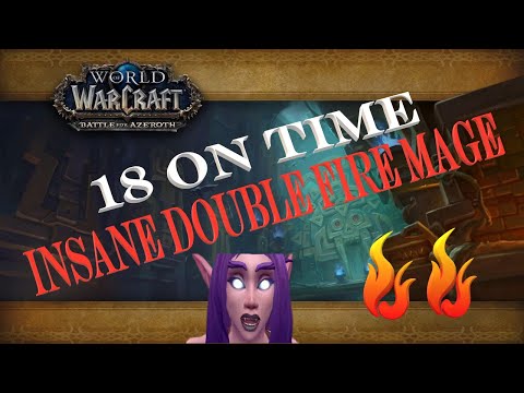 Vengeance DH 18+ Kings Rest