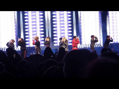 HELLEVATOR | STRAY KIDS LIVE IN AMSADONG.