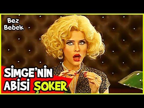 ŞOKER, SİMGE'NİN ABİSİ OLDU - Bez Bebek 46. Bölüm