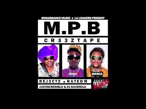 Rej3ctz "Players Way" ft. Too $hort x DJ Mustard #CR33ZTAPE