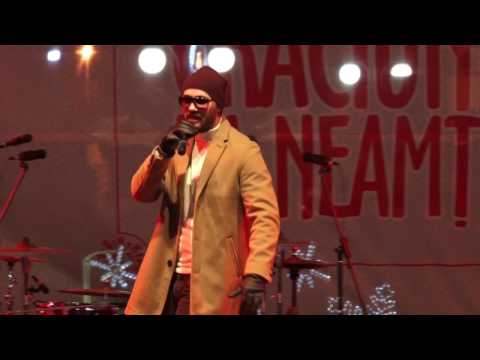 "Târgul de Crăciun la Neamţ" - Phelipe, Bere Gratis şi Gheorghe Zamfir