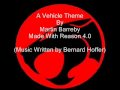 Martin Barreby A Vehicle Theme Thundercats