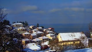 preview picture of video 'Ohridsko jezero, Makedonija - Lake Ohrid, Macedonia'