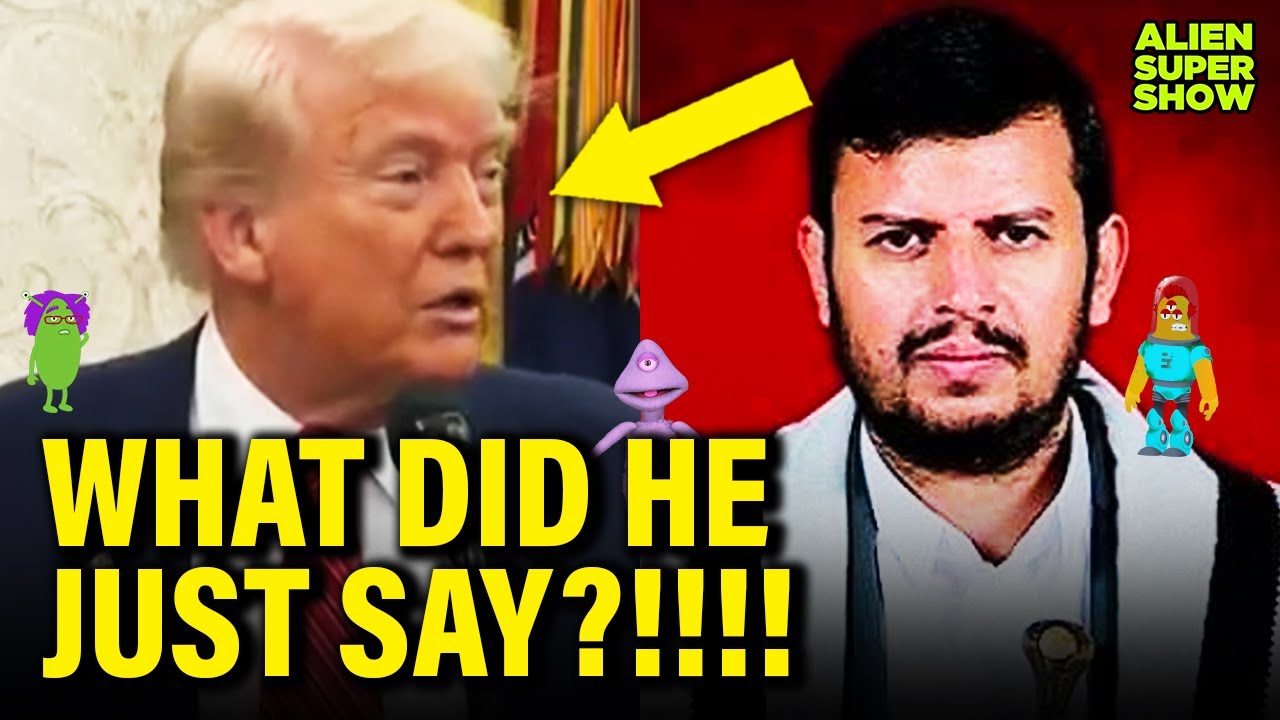 Trump GIVES UP with STUNNING Concession…HUMILIATING!!  | Alien Super Show