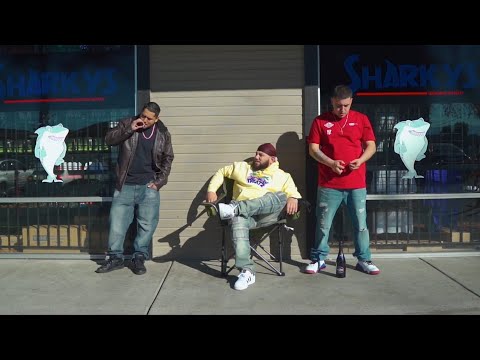 J-Blingy Ft Yakeebo & Hector Andreas  - "Trap Star" | Sharkys | Status Productions