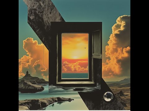 Martín Buscaglia & Julieta Rada "Hablando de Roma" (videolyric)