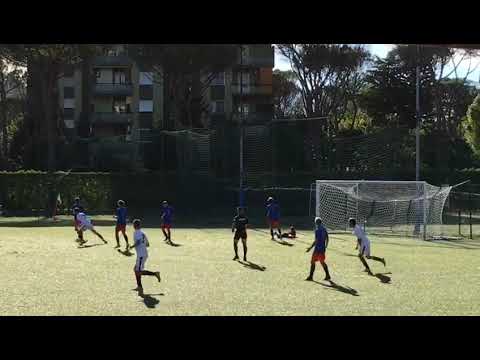 Lazio - Allievi Elite U17 Girone B - Giornata 2 - Palocco vs Campus Eur 1960