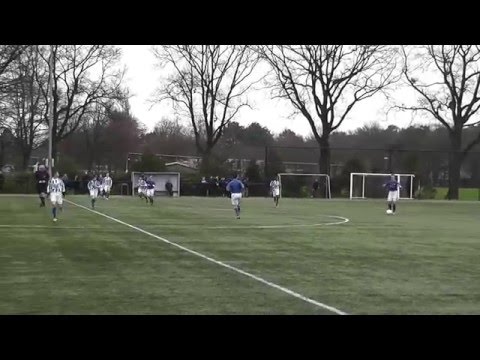 09/01/2016 MOC´17 C1 - Steenbergen C1, 2e helft