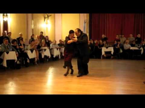 Milongueando 2012 - Milonga de Gala - Gloria y Eduardo Arquimbau