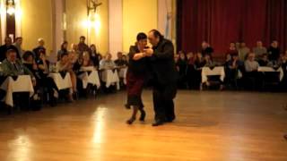 Milongueando 2012 - Milonga de Gala - Gloria y Eduardo Arquimbau