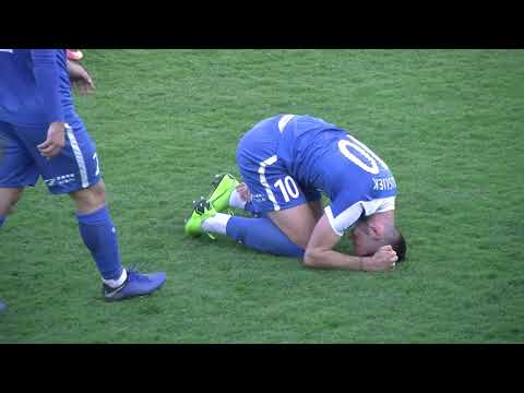 17.kolo 2.HNL: Lučko - Osijek II 1:0