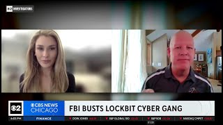 Rob T. Lee - Could LockBit, ransomware provider have been behind Lurie hack