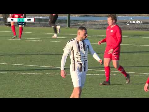 Ykköscup-finaali: TPS - FF Jaro 1-2 (19.3.2022)
