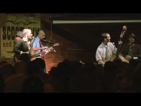 Gospel Plow, Flatcar Rattlers, Live at the Scoot Inn, Austin, TX 11/28/09