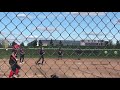 Lowell High School Softball Season 2019