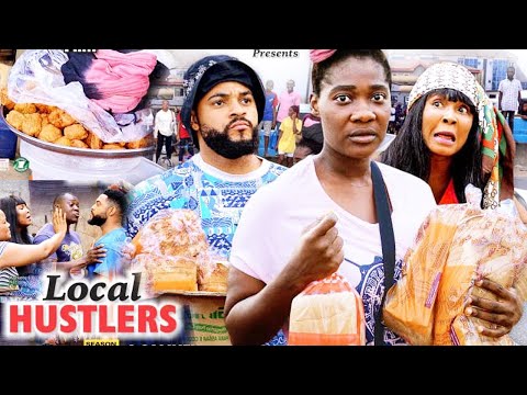Local Hustlers full movie -  Mercy Johnson movies 2024 - Nigerian movies 2024 latest full movies