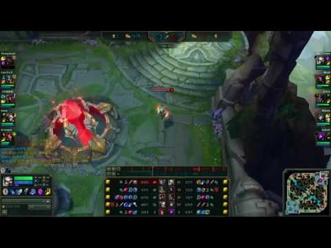 SKT T1 Huni CAMILLE vs JAYCE Top   Patch 6 24 KR Ranked