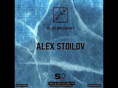 AleX StoiloV LiveSet @ NaGore Bar Strumica 30.04.2024